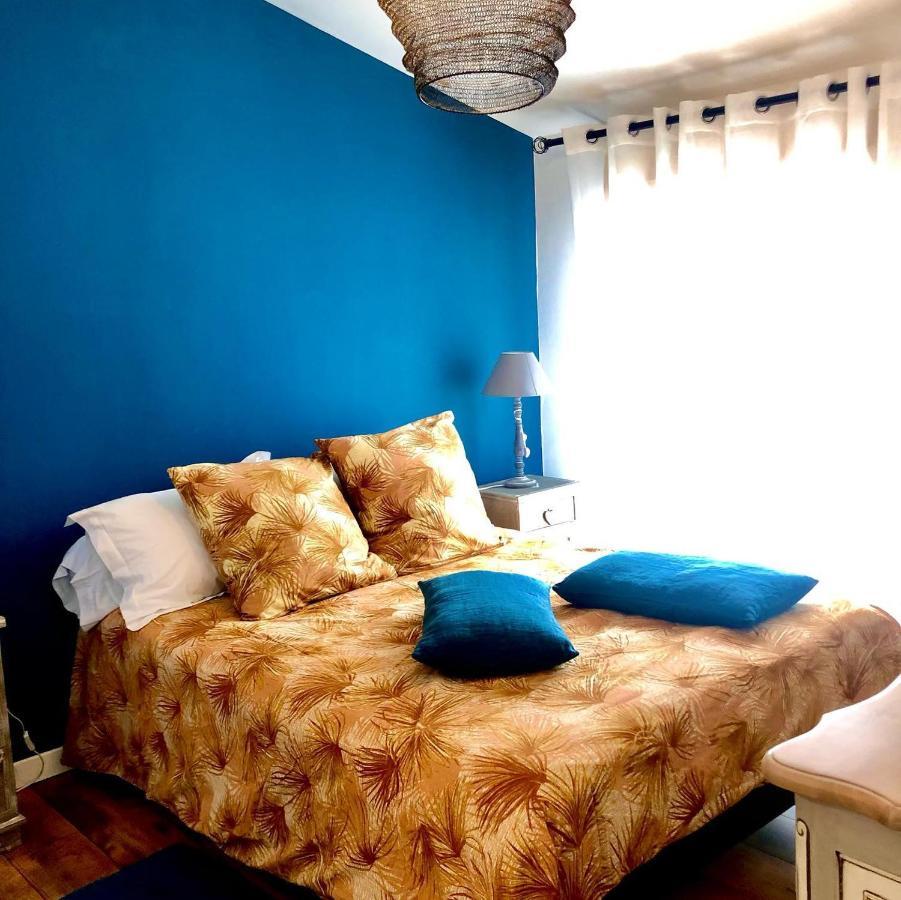 Le Dupe Aparthotel Brissac-Quince Exteriör bild