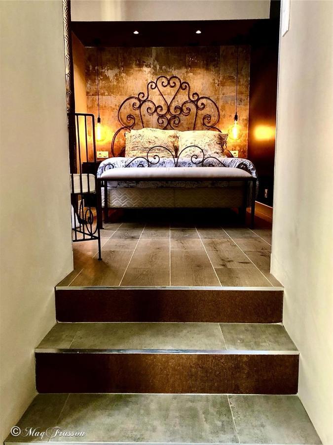 Le Dupe Aparthotel Brissac-Quince Exteriör bild