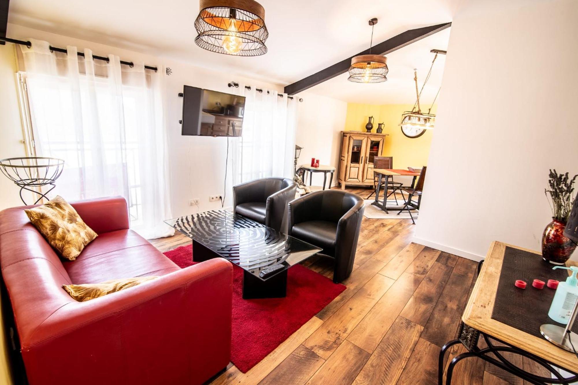 Le Dupe Aparthotel Brissac-Quince Exteriör bild