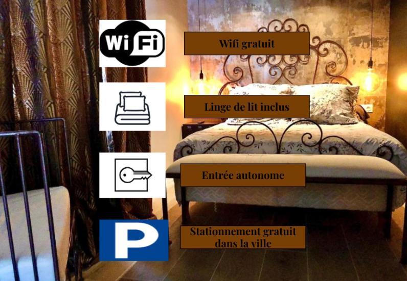 Le Dupe Aparthotel Brissac-Quince Exteriör bild