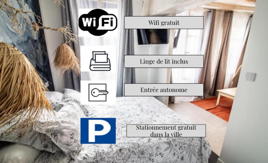 Le Dupe Aparthotel Brissac-Quince Exteriör bild